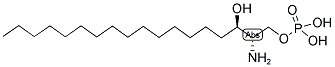 (2S,3R)-DIHYDROSPHINGOSINE 1-PHOSPHATE CAS#: 28508-07-8
