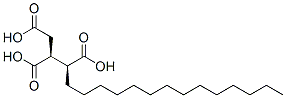 (2S,3S)-1,2,3-Heptadecanetricarboxylic acid CAS#: 26534-85-0