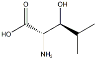 (2S,3S)-2-AMINO-3-HYDROXY-4-METHYL-PENTANOIC ACID CAS#: 10148-70-6