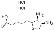 (2S,3S,4R)-CIS-5-(3,4-DIAMINOTETRAHYDRO-2-THIENYL)VALERIC ACID CAS#: 22342-46-7
