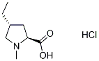 (2S,4R)-4-Ethyl-1-Methylproline Hydrochloride CAS#: 2880-73-1