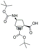 (2S,4S)-BOC-4-(BOC-AMINO)-PROLINE CAS#: 254881-69-1