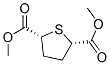 (2S,5R)-Tetrahydrothiophene-2,5-dicarboxylic acid dimethyl ester CAS#: 19438-91-6