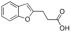 3-(1-BENZOFURAN-2-YL)PROPANOIC ACID CAS#: 21683-86-3