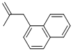 3-(1-NAPHTHYL)-2-METHYL-1-PROPENE CAS#: 28530-21-4