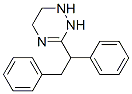 3-(1,2-diphenylethyl)-1,2,5,6-tetrahydro-1,2,4-triazine CAS#: 21038-20-0