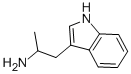 3-(2-AMINOPROPYL)INDOLE CAS#: 299-26-3