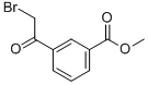 3-(2-Bromo-acetyl)-benzoic acid methyl ester CAS#: 27475-19-0