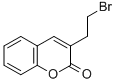 3-(2-Bromoethyl)coumarin CAS#: 20972-54-7