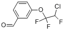 3-(2-CHLORO-1,1,2-TRIFLUOROETHOXY)BENZALDEHYDE CAS#: 2003-15-8