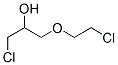 3-(2-Chloroethoxy)-1-chloropropane-2-ol CAS#: 27905-76-6