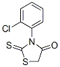 3-(2-Chlorophenyl)-2-thioxothiazolidin-4-one CAS#: 23522-47-6