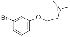 3-(2-DIMETHYLAMINOETHOXY)-BROMOBENZENE CAS#: 221915-84-0