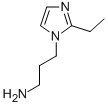 3-(2-ETHYL-IMIDAZOL-1-YL)-PROPYLAMINE CAS#: 2258-24-4