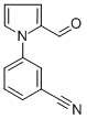 3-(2-FORMYL-1H-PYRROL-1-YL)BENZONITRILE CAS#: 209958-45-2