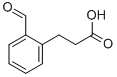 3-(2-FORMYLPHENYL)PROPANOIC ACID CAS#: 27916-44-5
