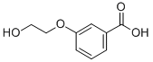 3-(2-HYDROXY-ETHOXY)-BENZOIC ACID CAS#: 25781-99-1