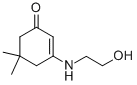 3-(2-HYDROXYETHYLAMINO)-5 5-DIMETHYL-2-& CAS#: 201989-32-4