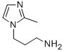 3-(2-METHYL-1H-IMIDAZOL-1-YL)PROPYLAMINE CAS#: 2258-21-1