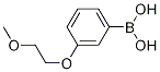3-(2-Methoxyethoxy)phenylboronic acid CAS#: 227305-67-1