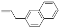 3-(2-NAPHTHYL)-1-PROPENE CAS#: 2489-87-4