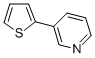 3-(2-THIENYL)PYRIDINE CAS#: 21298-53-3