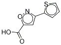 3-(2-Thienyl)-5-isoxazolecarboxylic Acid CAS#: 204910-49-6