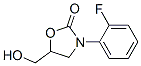 3-(2-fluorophenyl)-5-(hydroxymethyl)oxazolidin-2-one CAS#: 29218-24-4