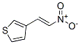 3-(2-nitrovinyl)thiophene CAS#: 28783-31-5