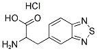 3-(2,1,3-BENZOTHIADIAZOL-5-YL)ALANINE HYDROCHLORIDE CAS#: 20361-50-6
