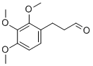 3-(2,3,4-TRIMETHOXY-PHENYL)-PROPIONALDEHYDE CAS#: 261619-90-3