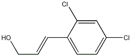 3-(2,4-Dichlorophenyl)-2-propen-1-ol CAS#: 1504-59-2