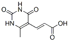 3-(2,4-dioxo-6-methyl-5-pyrimidinyl)acrylic acid CAS#: 28277-67-0