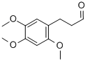 3-(2,4,5-TRIMETHOXY-PHENYL)-PROPIONALDEHYDE CAS#: 261619-89-0
