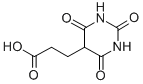 3-(2,4,6-TRIOXO-HEXAHYDRO-PYRIMIDIN-5-YL)-PROPIONIC ACID CAS#: 22384-33-4