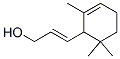 3-(2,6,6-Trimethyl-2-cyclohexen-1-yl)-2-propen-1-ol CAS#: 29460-67-1