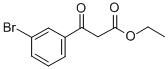 3-(3-BROMO-PHENYL)-3-OXO-PROPIONIC ACID ETHYL ESTER CAS#: 21575-91-7