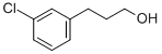 3-(3-CHLORO-PHENYL)-PROPAN-1-OL CAS#: 22991-03-3