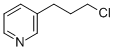 3-(3-CHLORO-PROPYL)-PYRIDINE CAS#: 21011-66-5