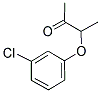 3-(3-CHLOROPHENOXY)-2-BUTANONE CAS#: 27044-53-7