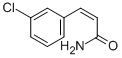 3-(3-CHLOROPHENYL)ACRYLAMIDE CAS#: 24654-56-6