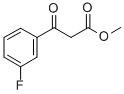 3-(3-FLUORO-PHENYL)-3-OXO-PROPIONIC ACID METHYL ESTER CAS#: 260246-17-1