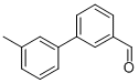 3-(3-METHYLPHENYL)BENZALDEHYDE CAS#: 216443-78-6