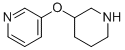 3-(3-PYRIDINYLOXY)PIPERIDINE CAS#: 224818-64-8