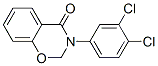 3-(3,4-Dichlorophenyl)-2H-1,3-benzoxazin-4(3H)-one CAS#: 20972-99-0