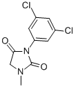 3-(3,5-Dichlorophenyl)-1-methylhydantoin CAS#: 27387-90-2