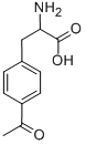 3-(4-ACETYL-PHENYL)-2-AMINO-PROPIONIC ACID HYDROCHLORIDE CAS#: 22888-49-9