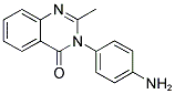 3-(4-AMINO-PHENYL)-2-METHYL-3H-QUINAZOLIN-4-ONE CAS#: 27440-42-2