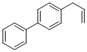 3-(4-BIPHENYL)-1-PROPENE CAS#: 20120-35-8
