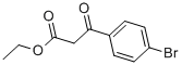 3-(4-BROMO-PHENYL)-3-OXO-PROPIONIC ACID ETHYL ESTER CAS#: 26510-95-2